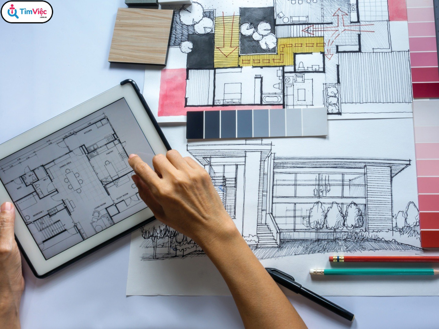 FUTURE DIRECTIONS - WHAT SHOULD INTERIOR DESIGN WORK?