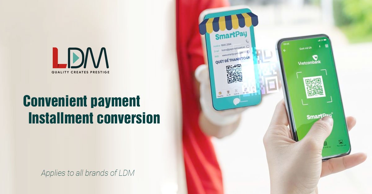 LDM cooperates with SmartPay to deploy fast payment